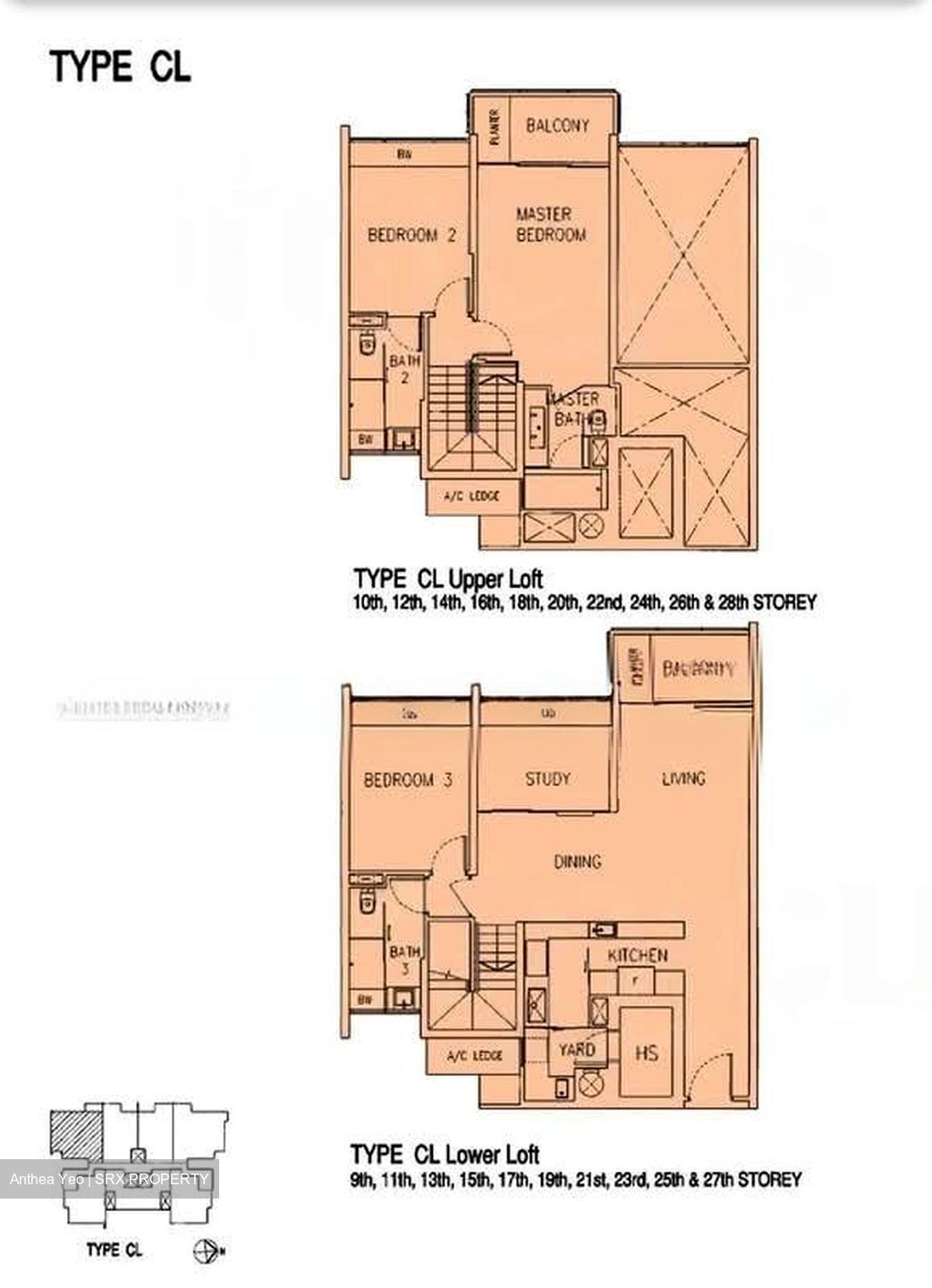 Miro (D11), Apartment #633052241